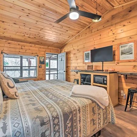 The Lodge Nantahala River Bryson City Exteriör bild