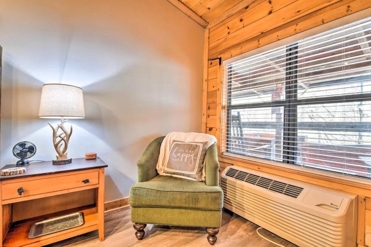 The Lodge Nantahala River Bryson City Exteriör bild