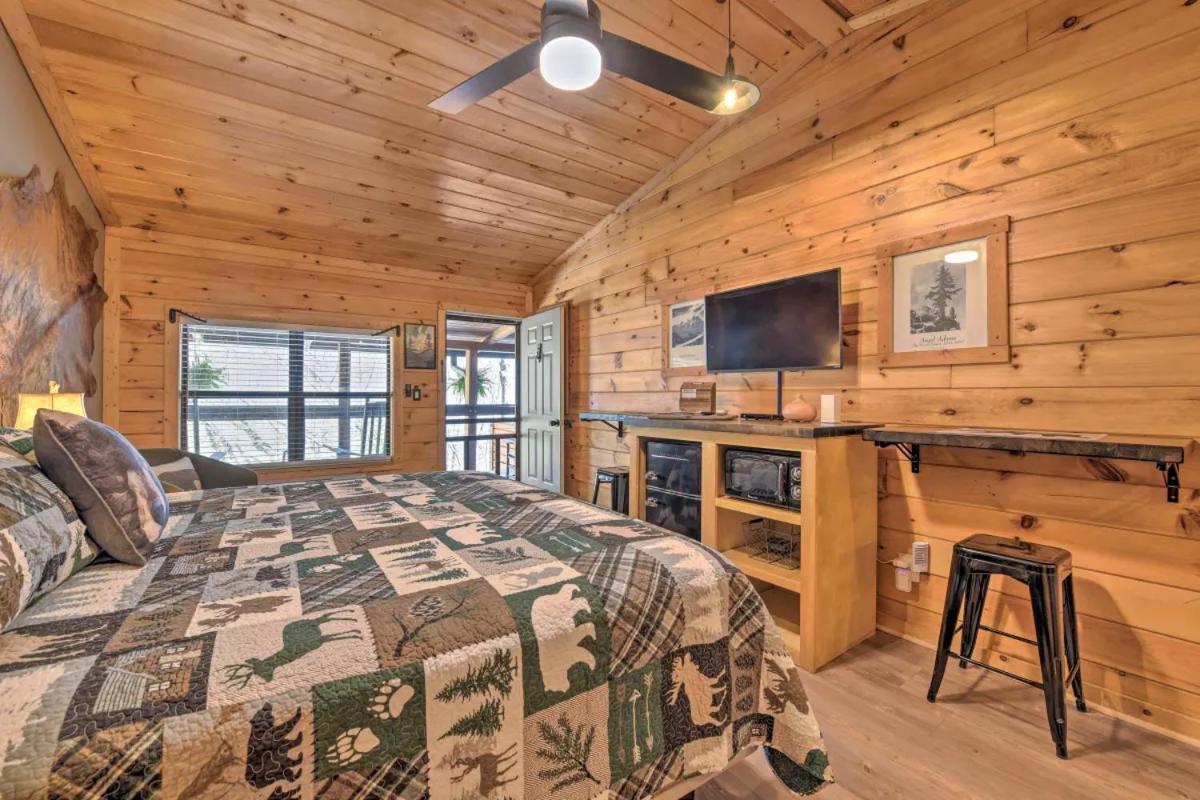 The Lodge Nantahala River Bryson City Exteriör bild