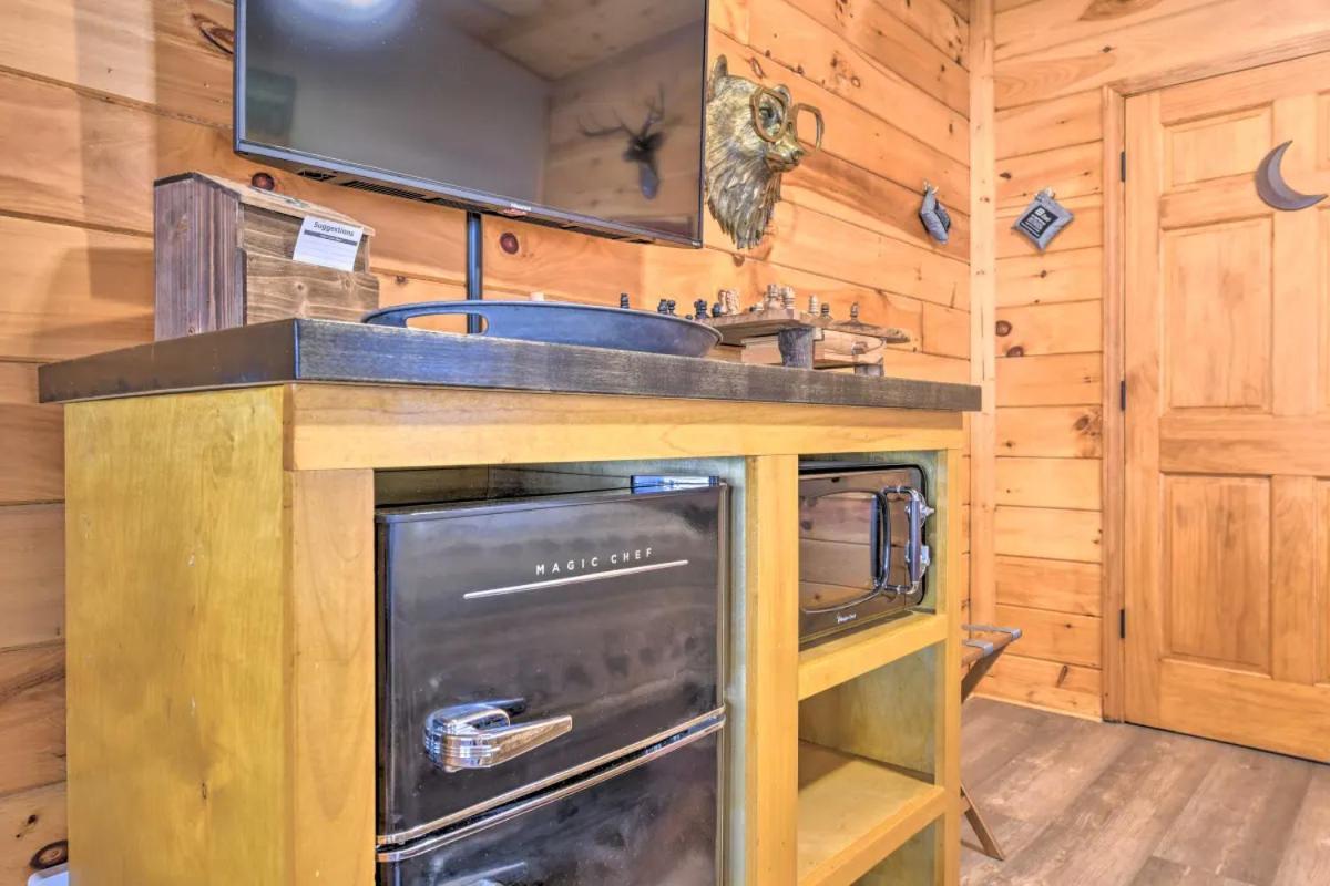 The Lodge Nantahala River Bryson City Exteriör bild