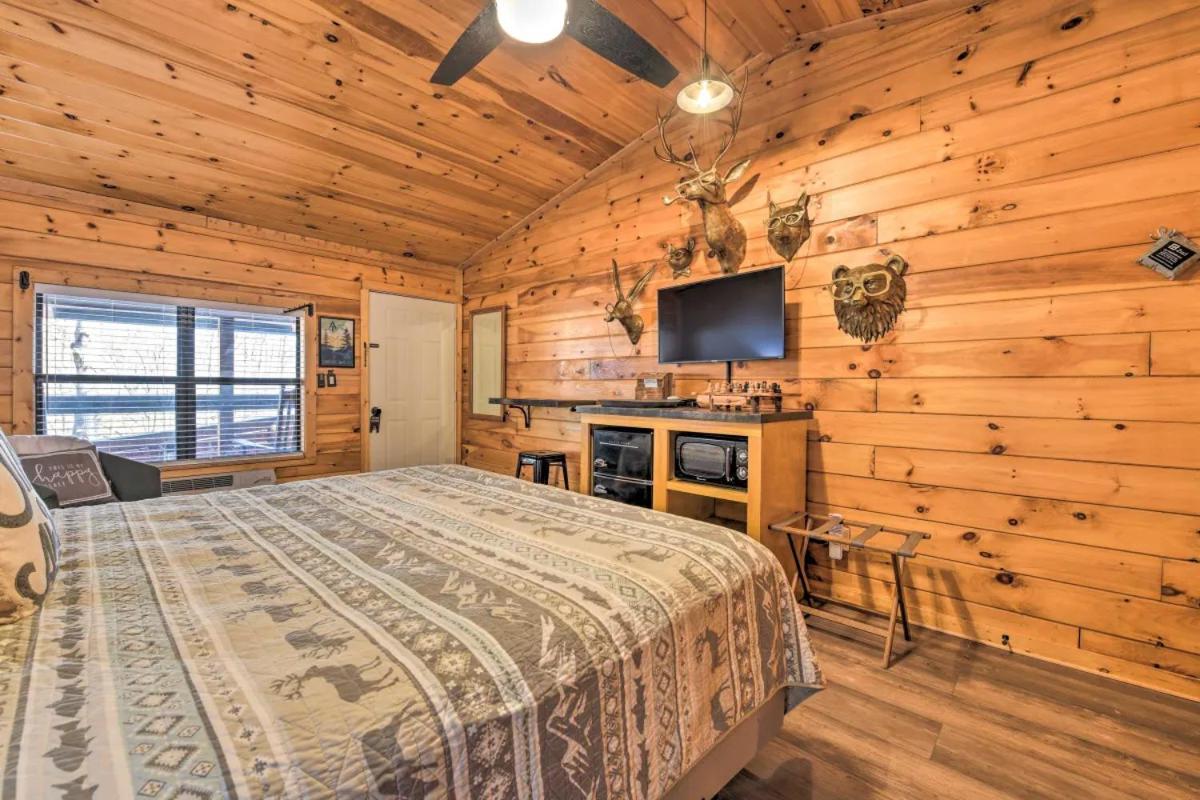 The Lodge Nantahala River Bryson City Exteriör bild
