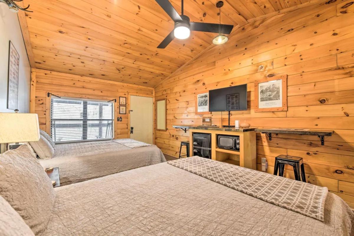 The Lodge Nantahala River Bryson City Exteriör bild