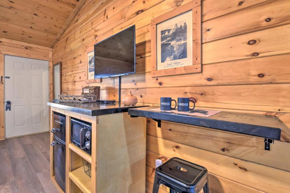 The Lodge Nantahala River Bryson City Exteriör bild
